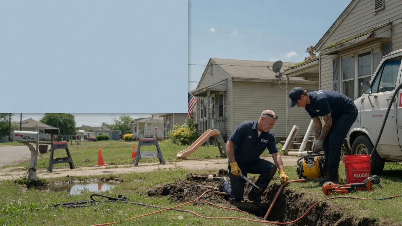 Emergency Plumber in Colesburg, IA near me